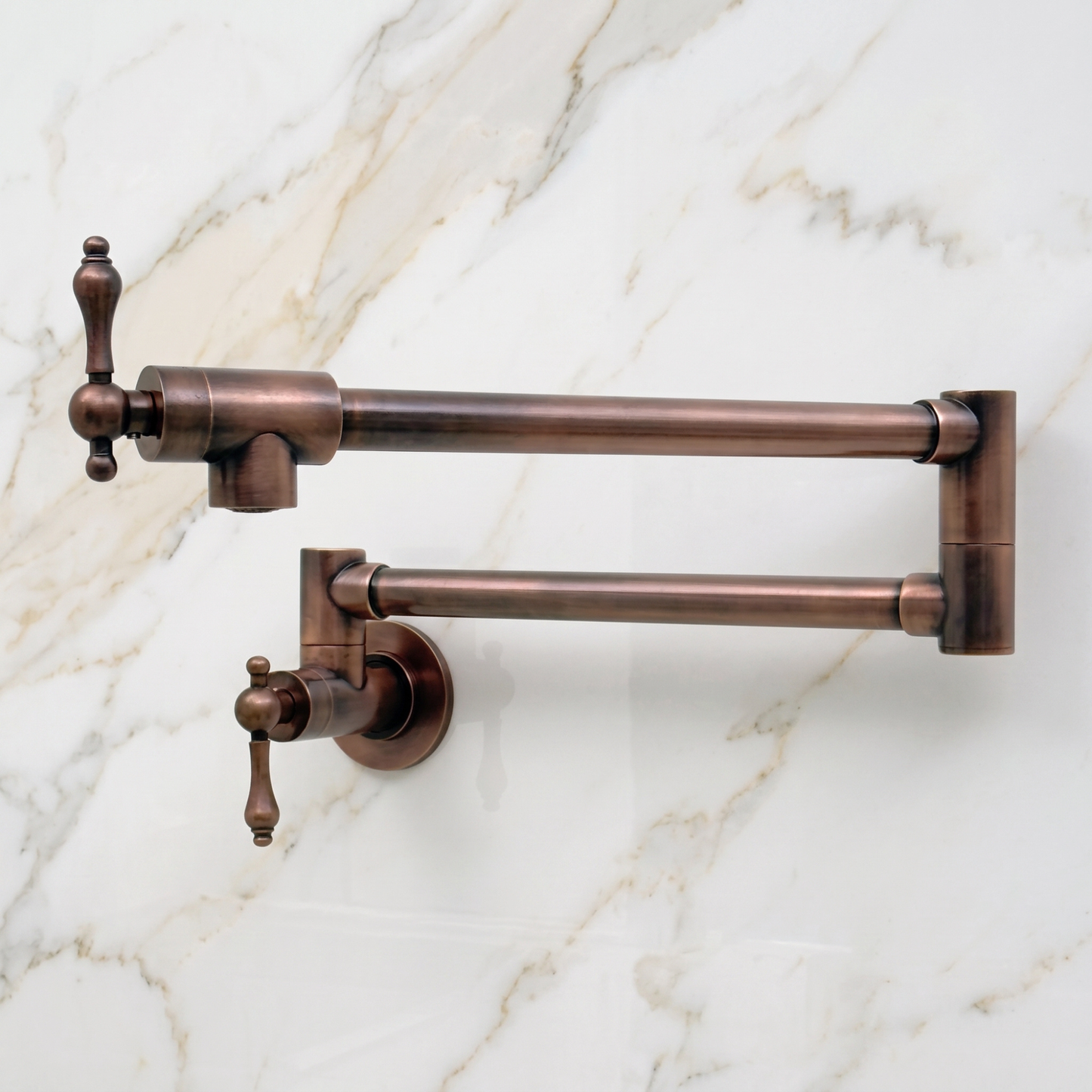 Antique Copper Pot Filler
