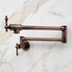 Antique Copper Pot Filler