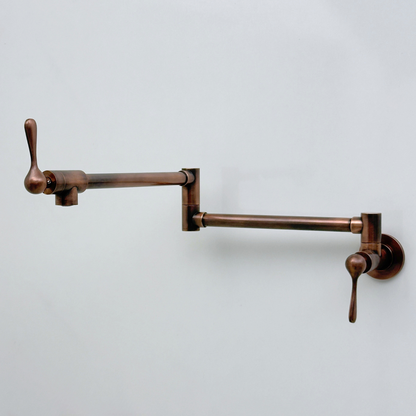 Antique Copper Pot Filler
