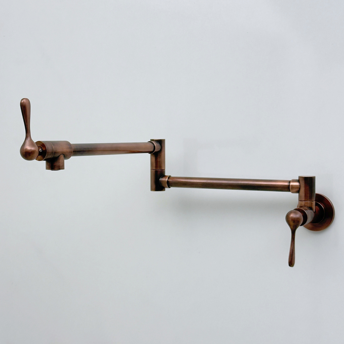 Antique Copper Pot Filler