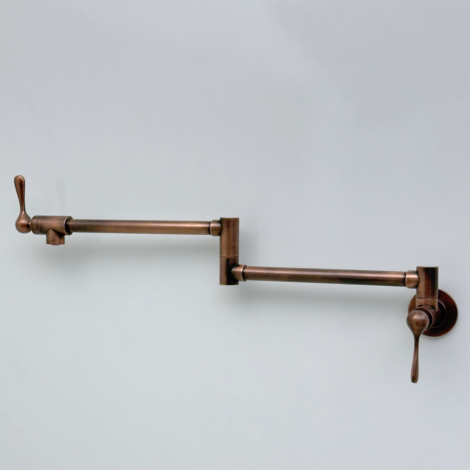 Antique Copper Pot Filler