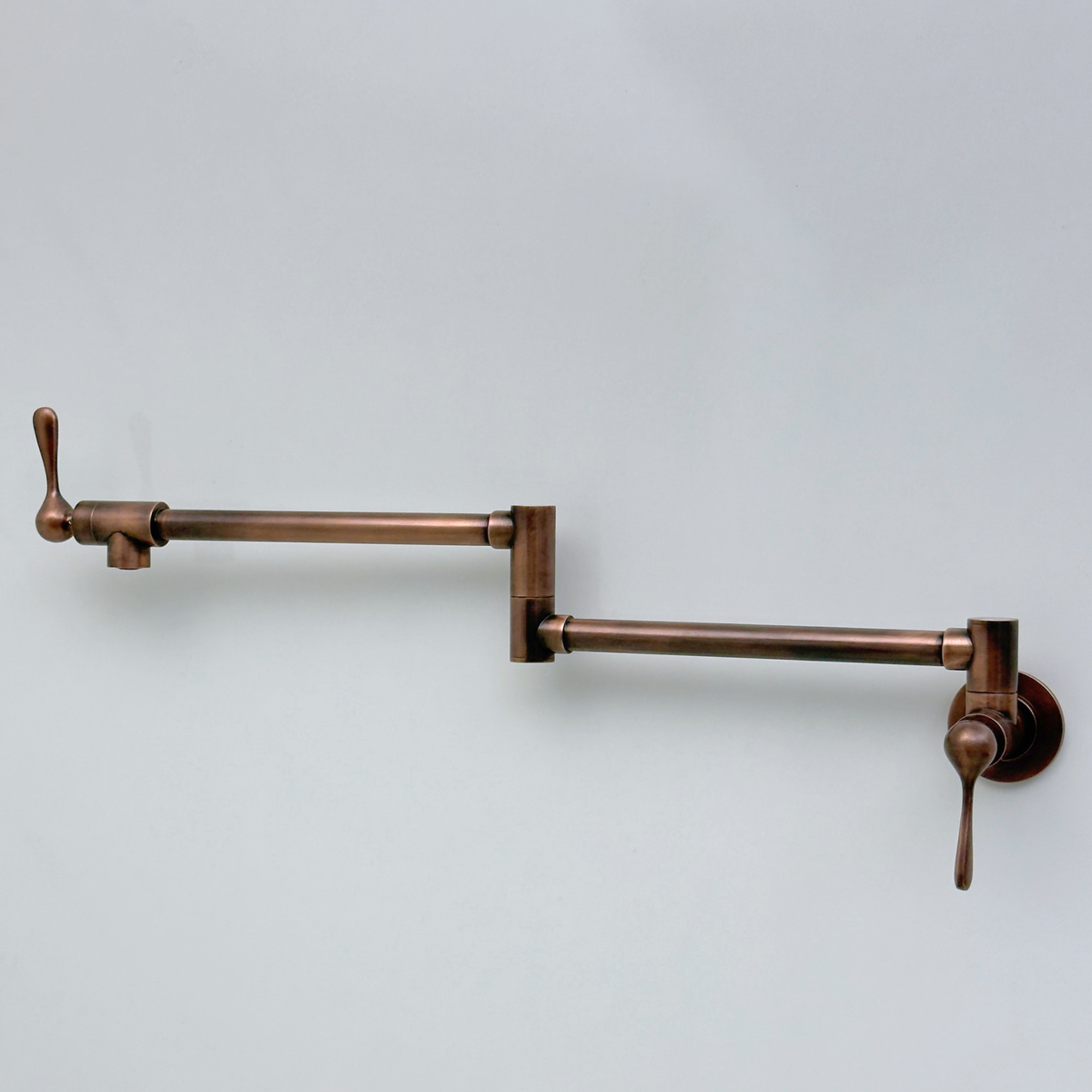 Antique Copper Pot Filler