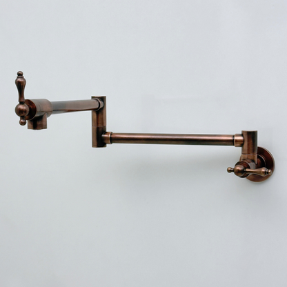 Antique Copper Pot Filler