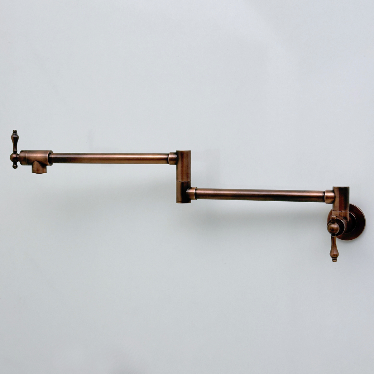 Antique Copper Pot Filler