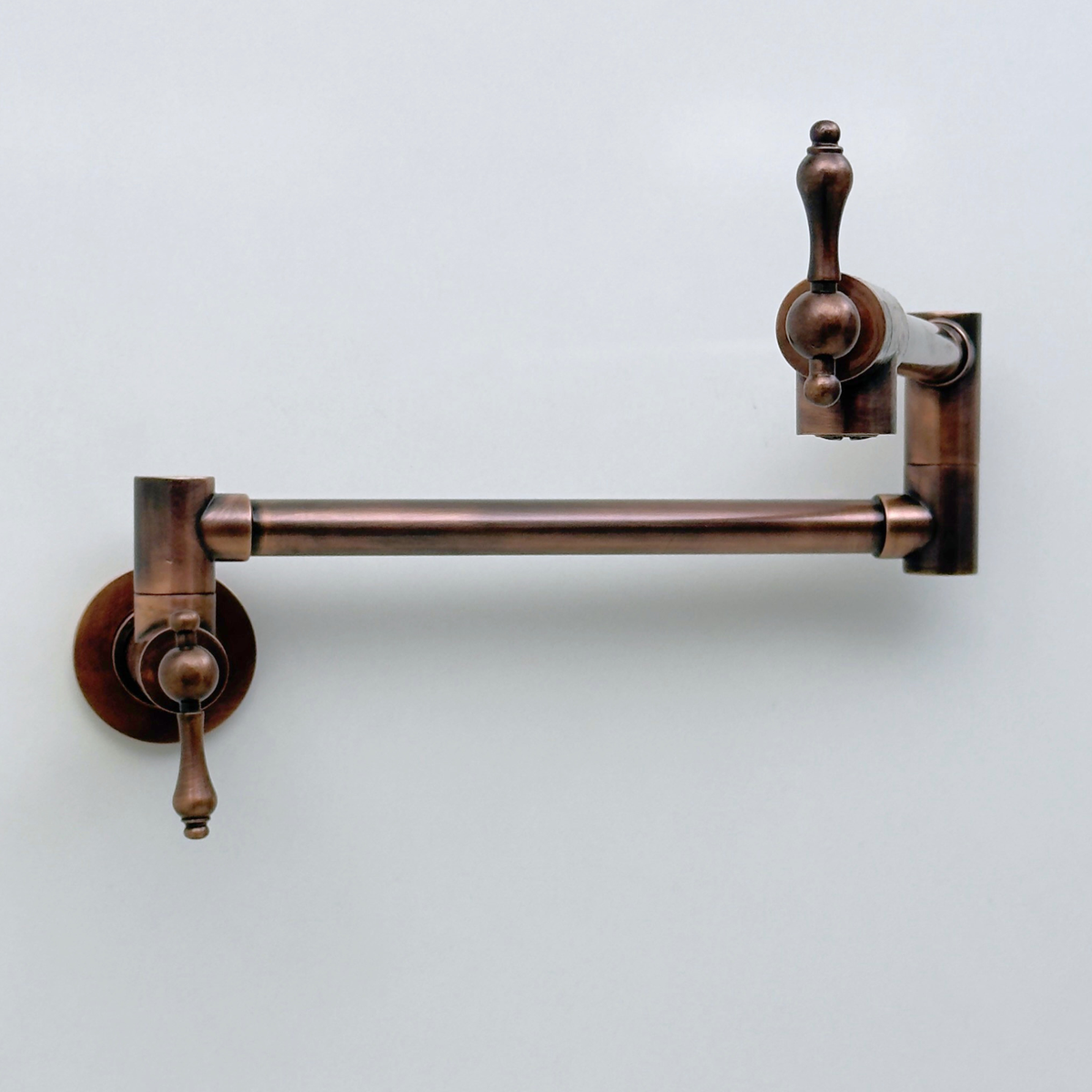 Antique Copper Pot Filler