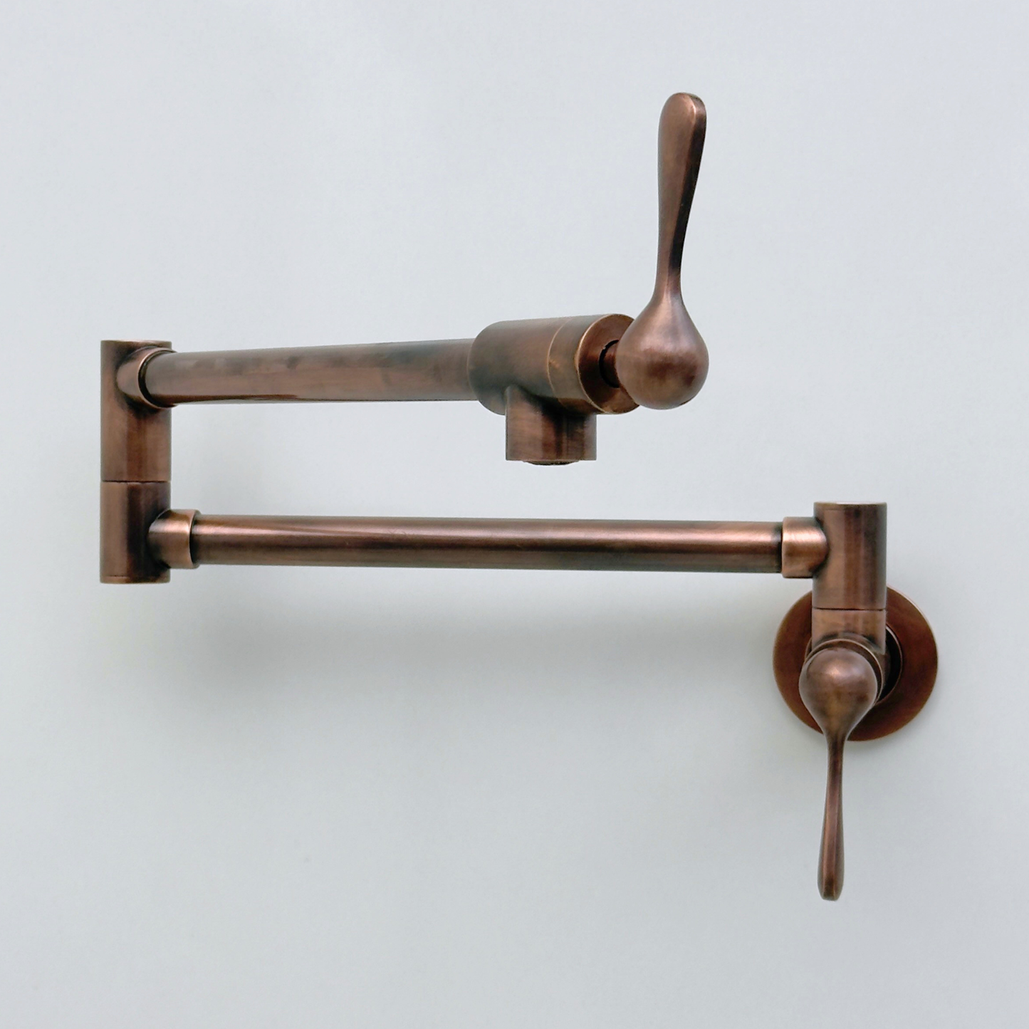 Antique Copper Pot Filler