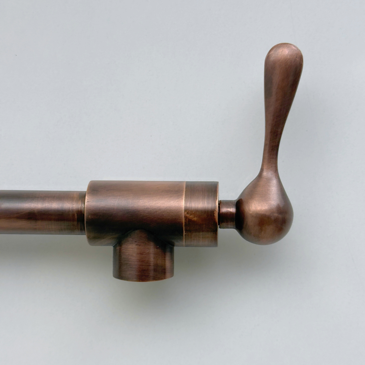 Antique Copper Pot Filler