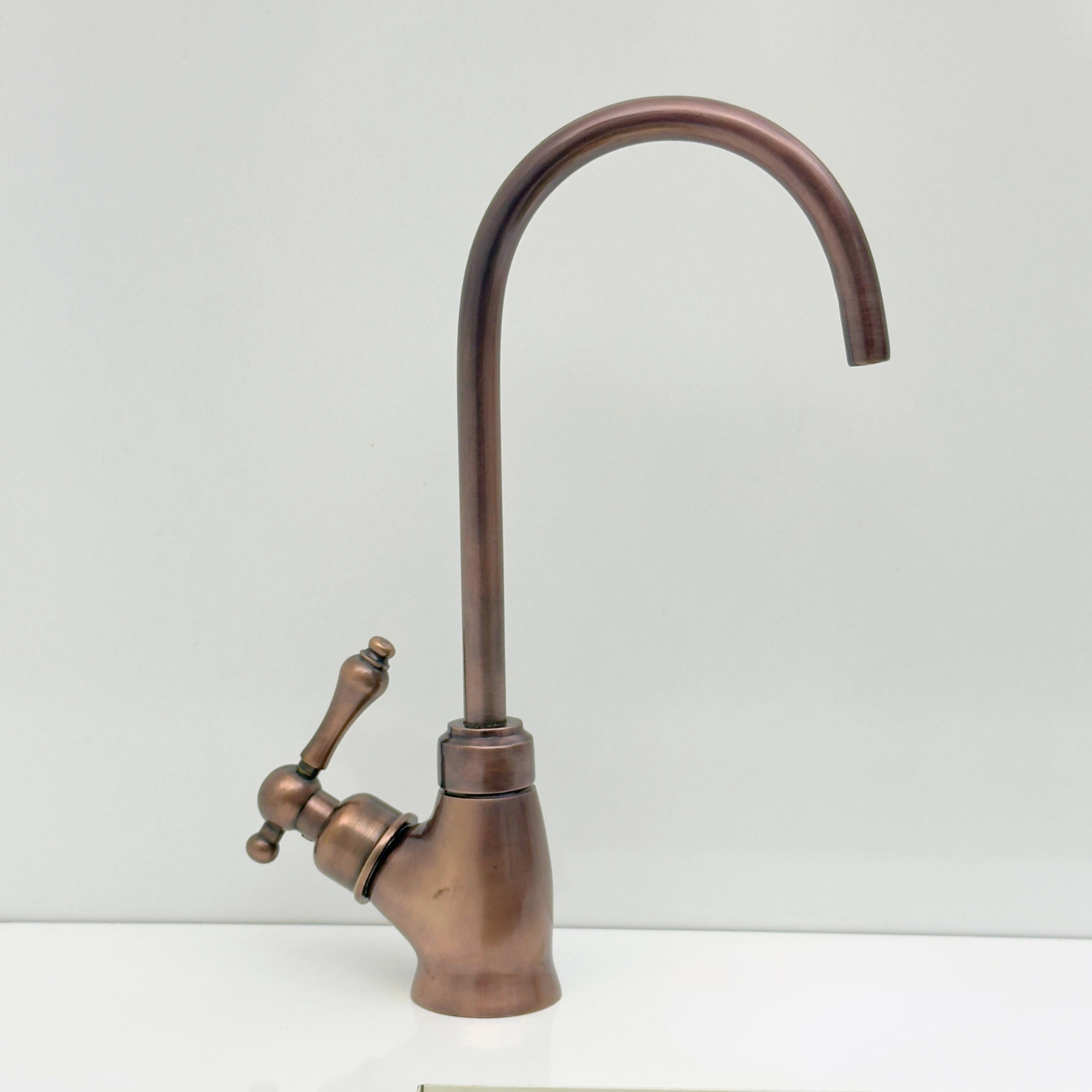 Antique Copper Cold Water Faucet