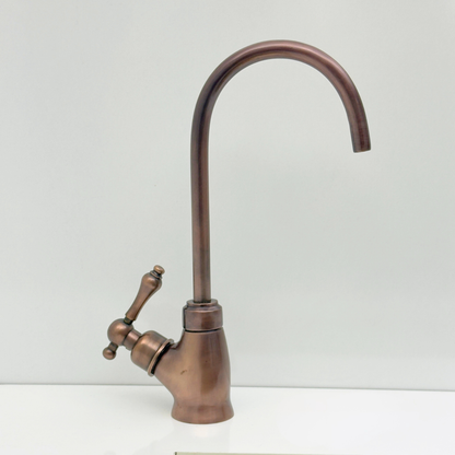 Antique Copper Cold Water Faucet
