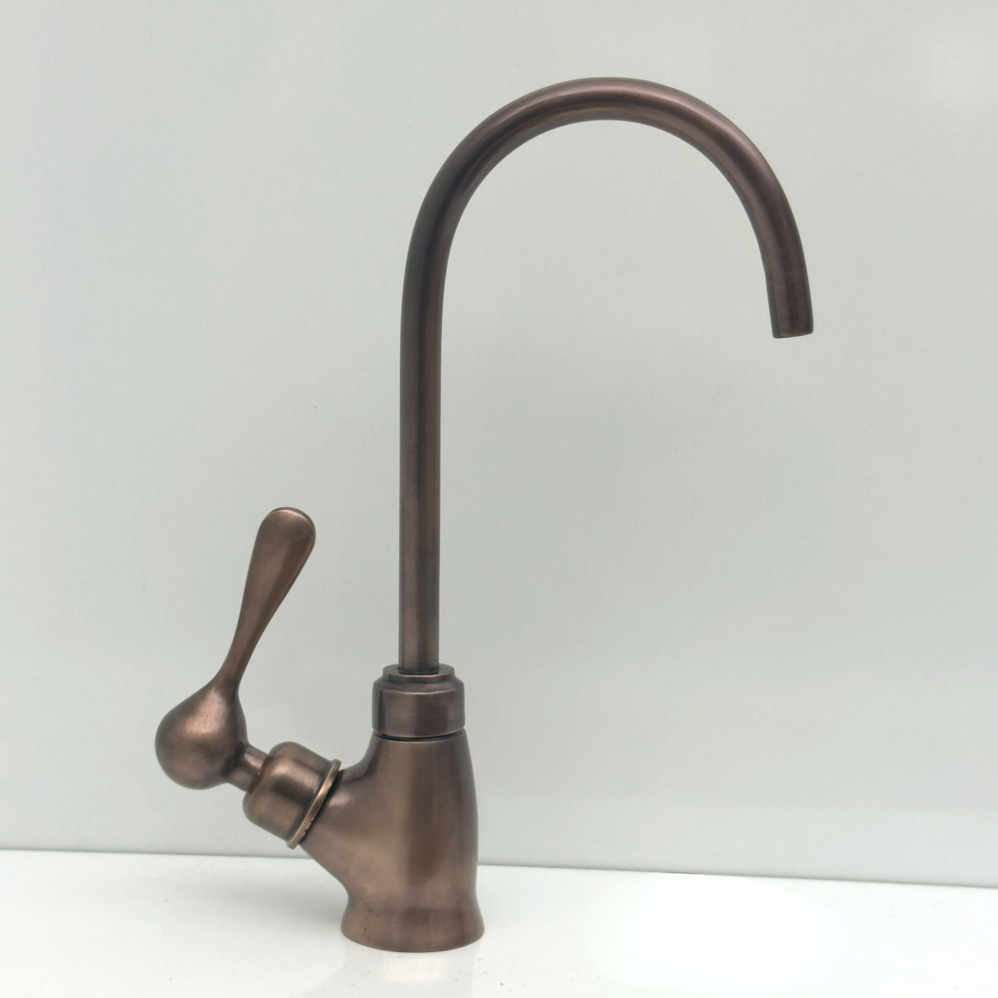 Antique Copper Cold Water Faucet