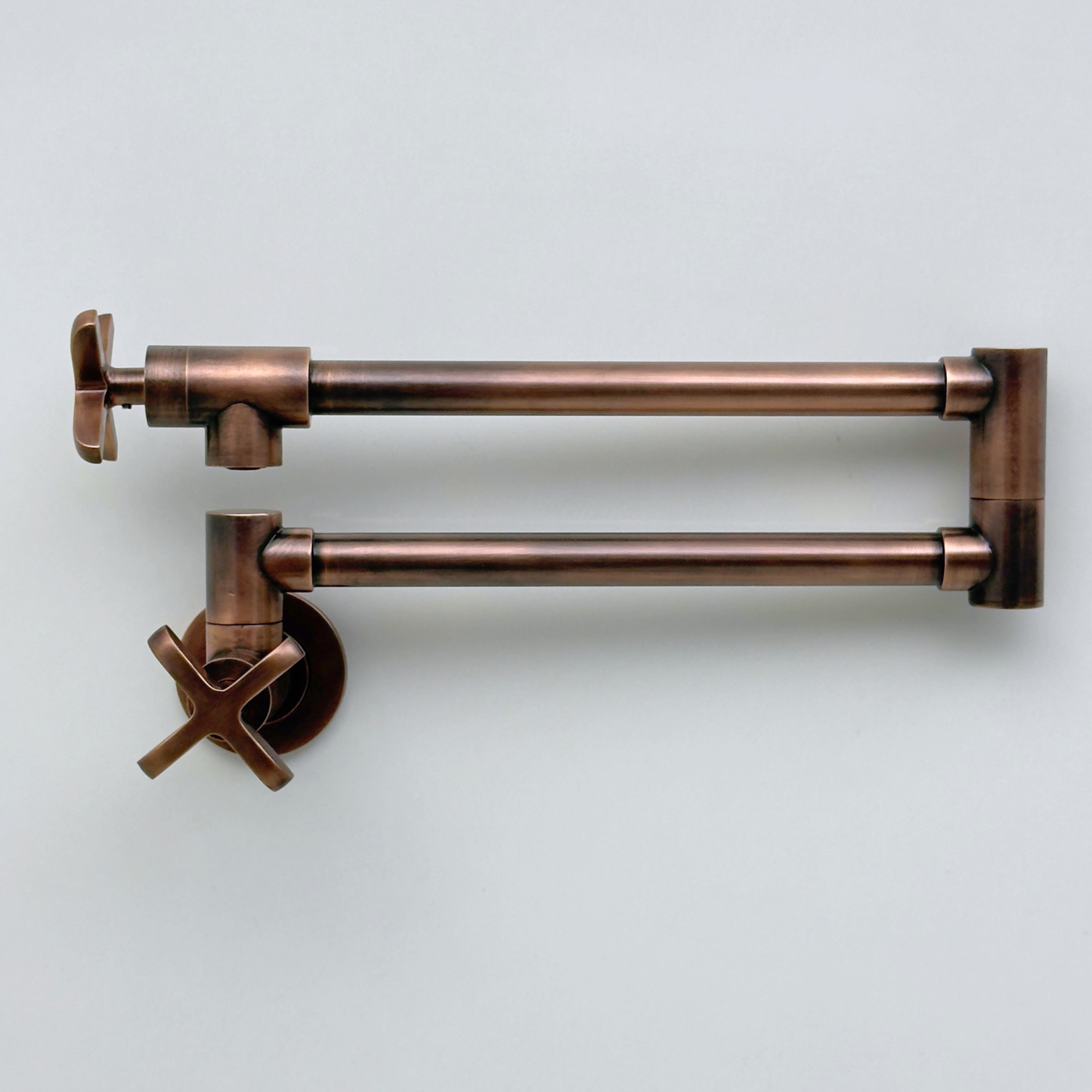 Antique Copper Pot Filler