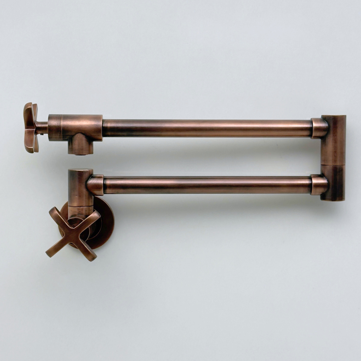 Antique Copper Pot Filler