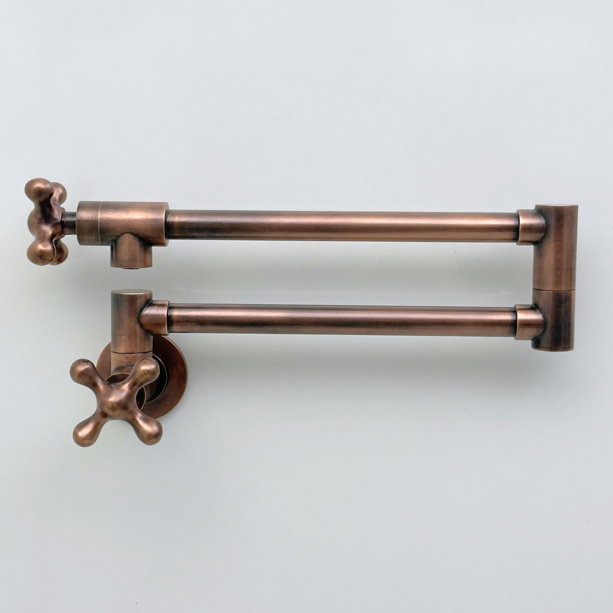Antique Copper Pot Filler