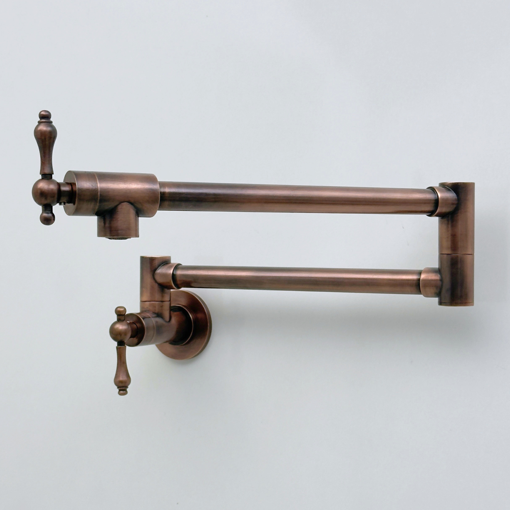 Antique Copper Pot Filler