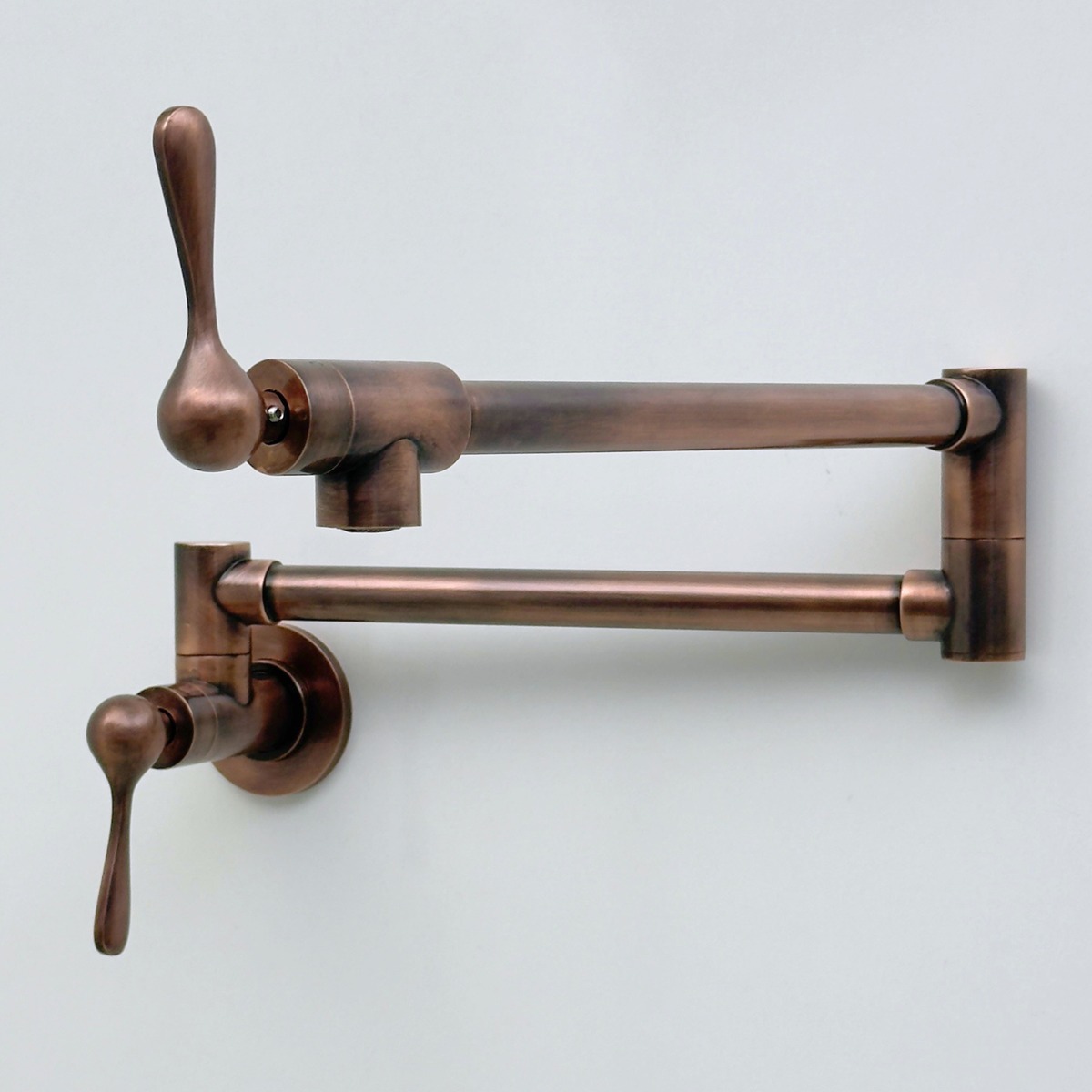 Antique Copper Pot Filler