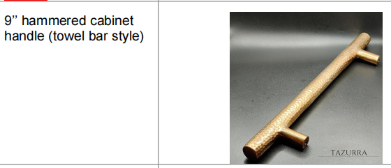 Custom Order for Leanne Michael