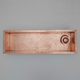 Hammered Copper Sink, Solid Copper Kitchen Sink - Ref: SN008-R