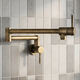 Oil Rubbed Bronze Pot Filler