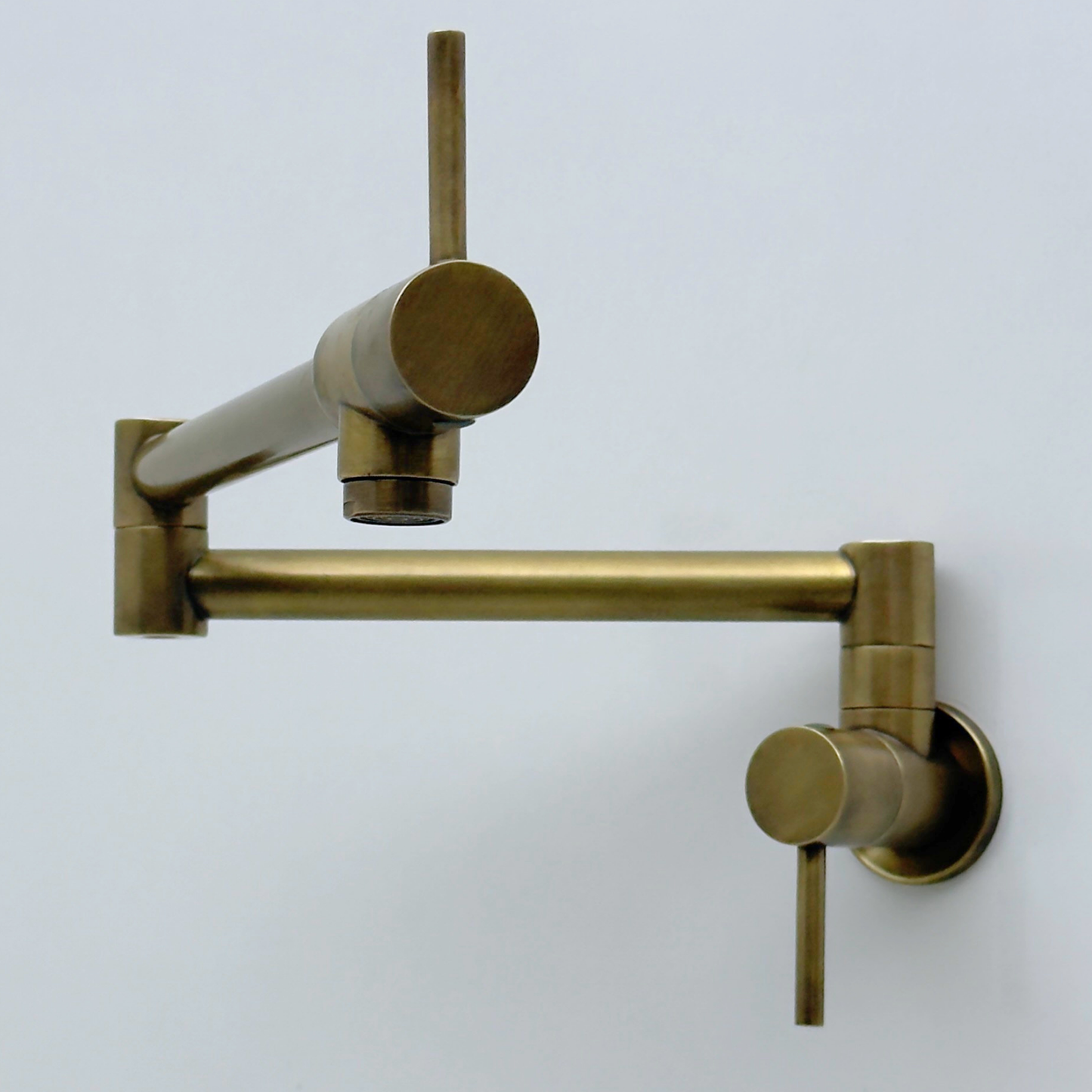 Oil Rubbed Bronze Pot Filler