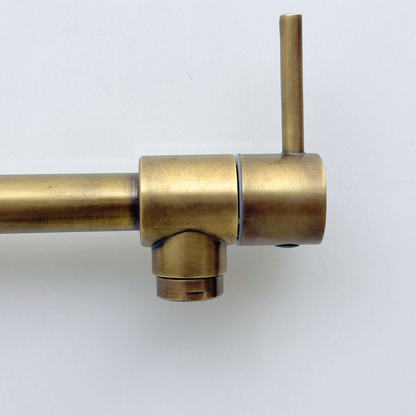 Oil Rubbed Bronze Pot Filler