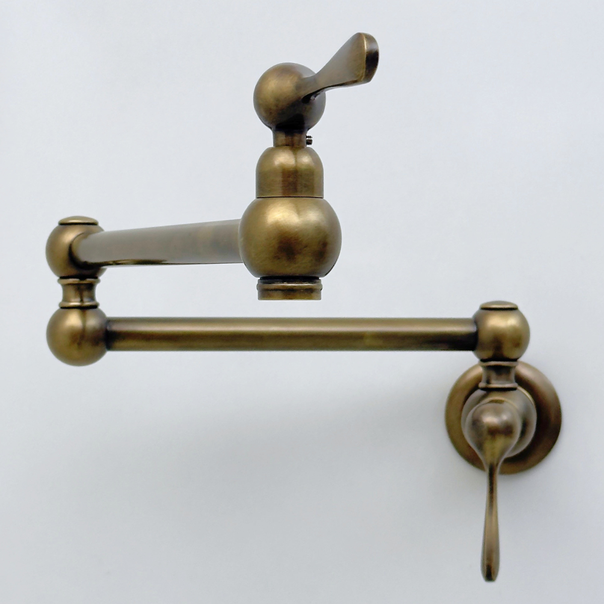 Oil Rubbed Bronze Pot Filler