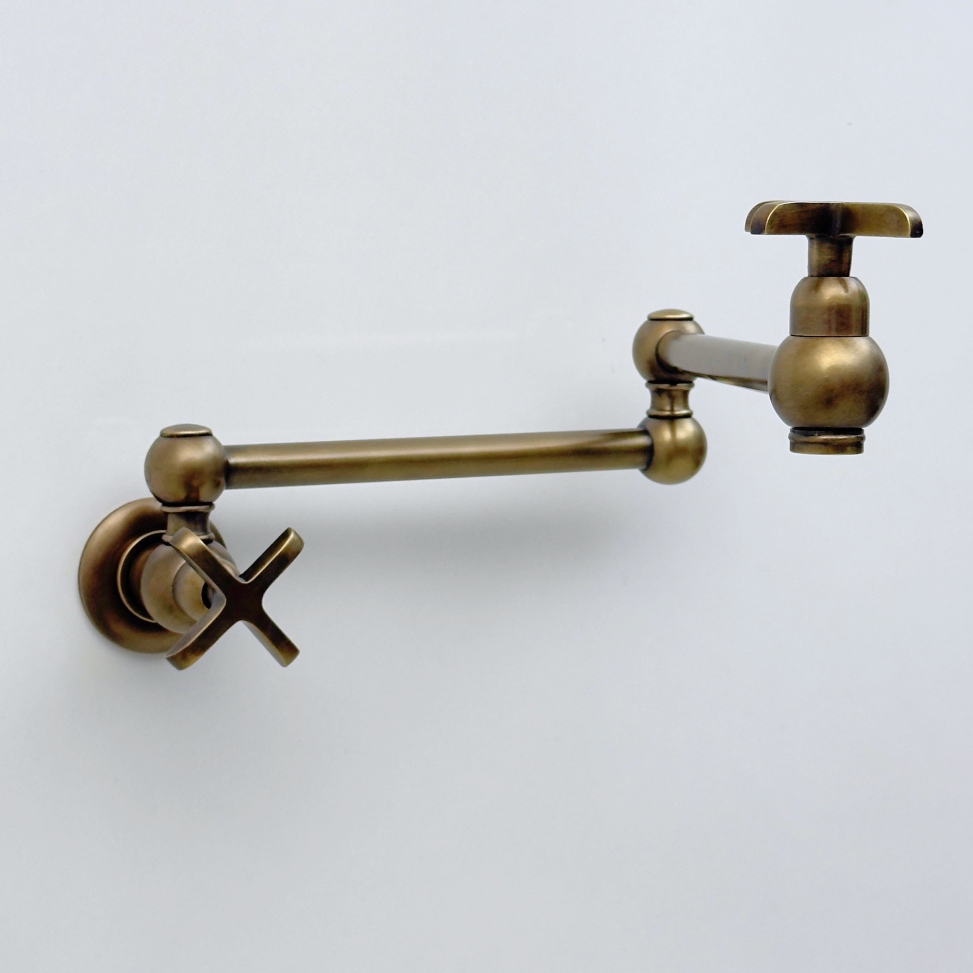 Oil Rubbed Bronze Pot Filler