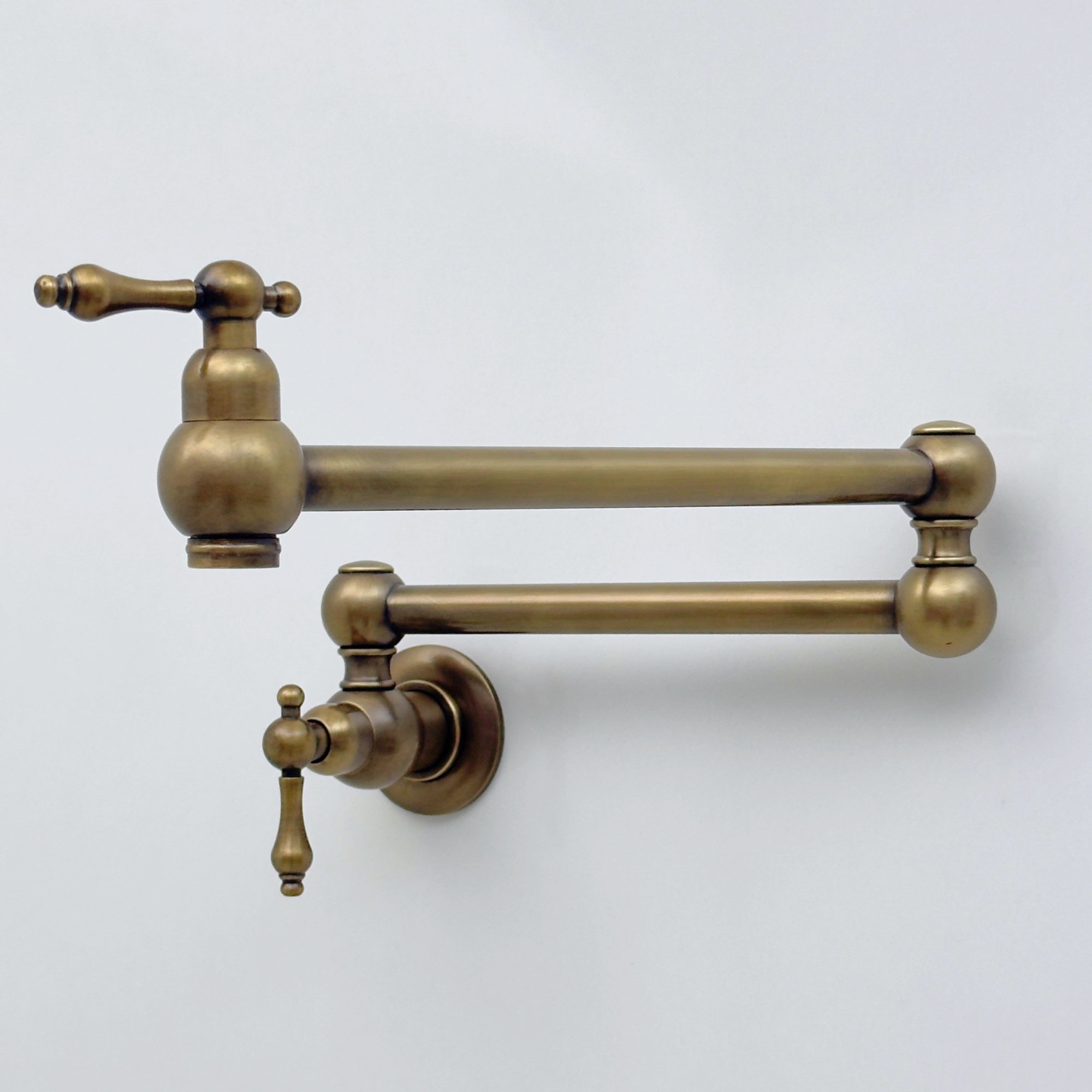 Oil Rubbed Bronze Pot Filler