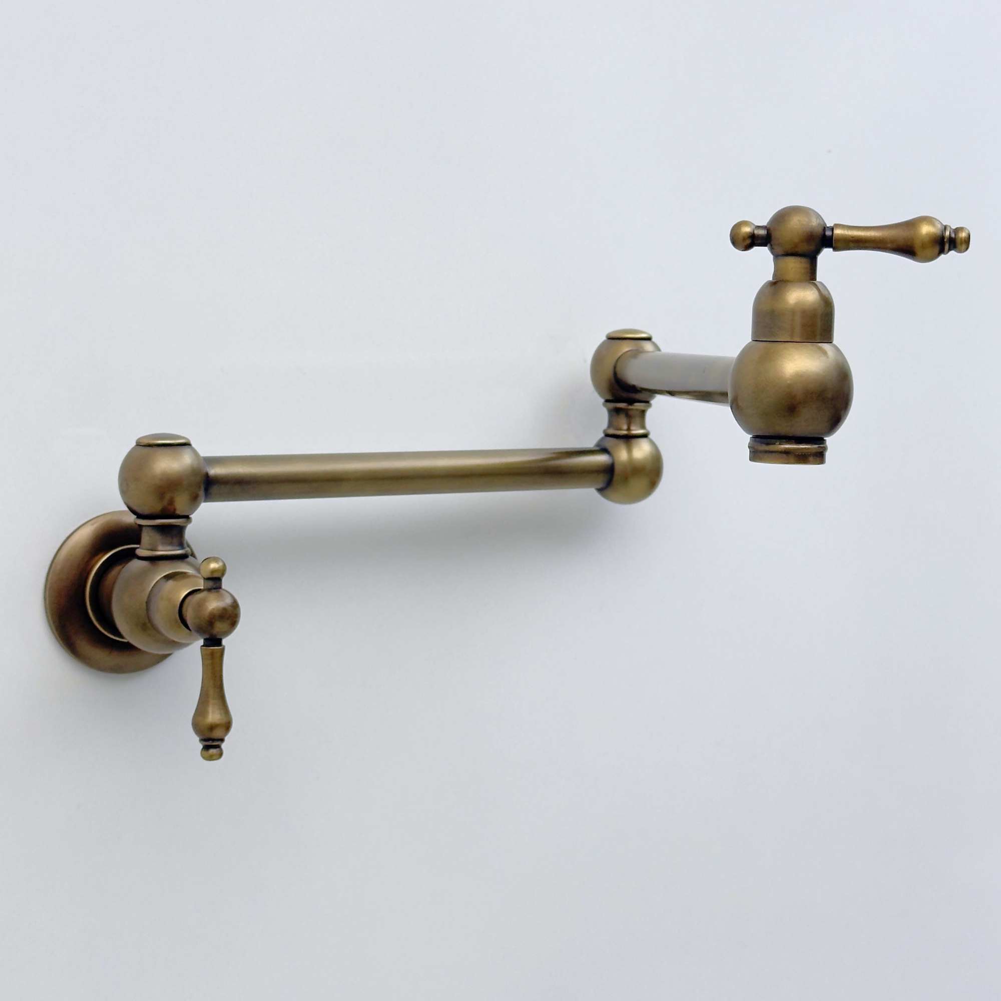Oil Rubbed Bronze Pot Filler