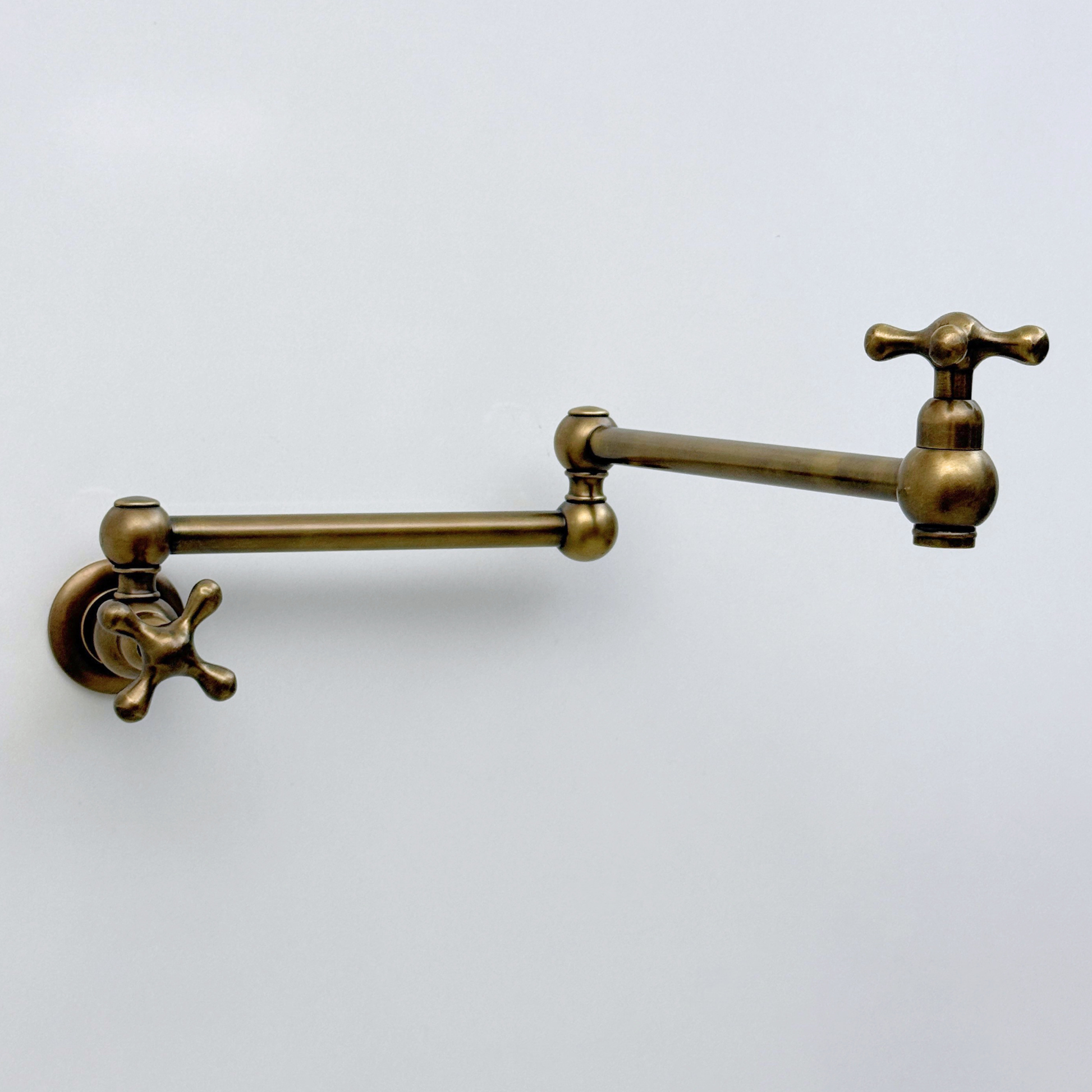 Oil Rubbed Bronze Pot Filler