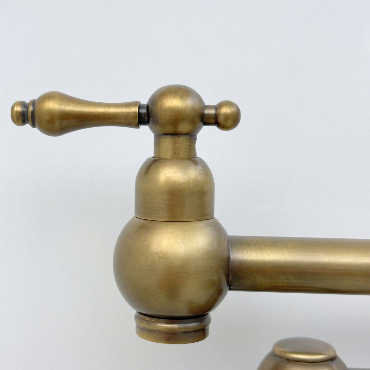Oil Rubbed Bronze Pot Filler