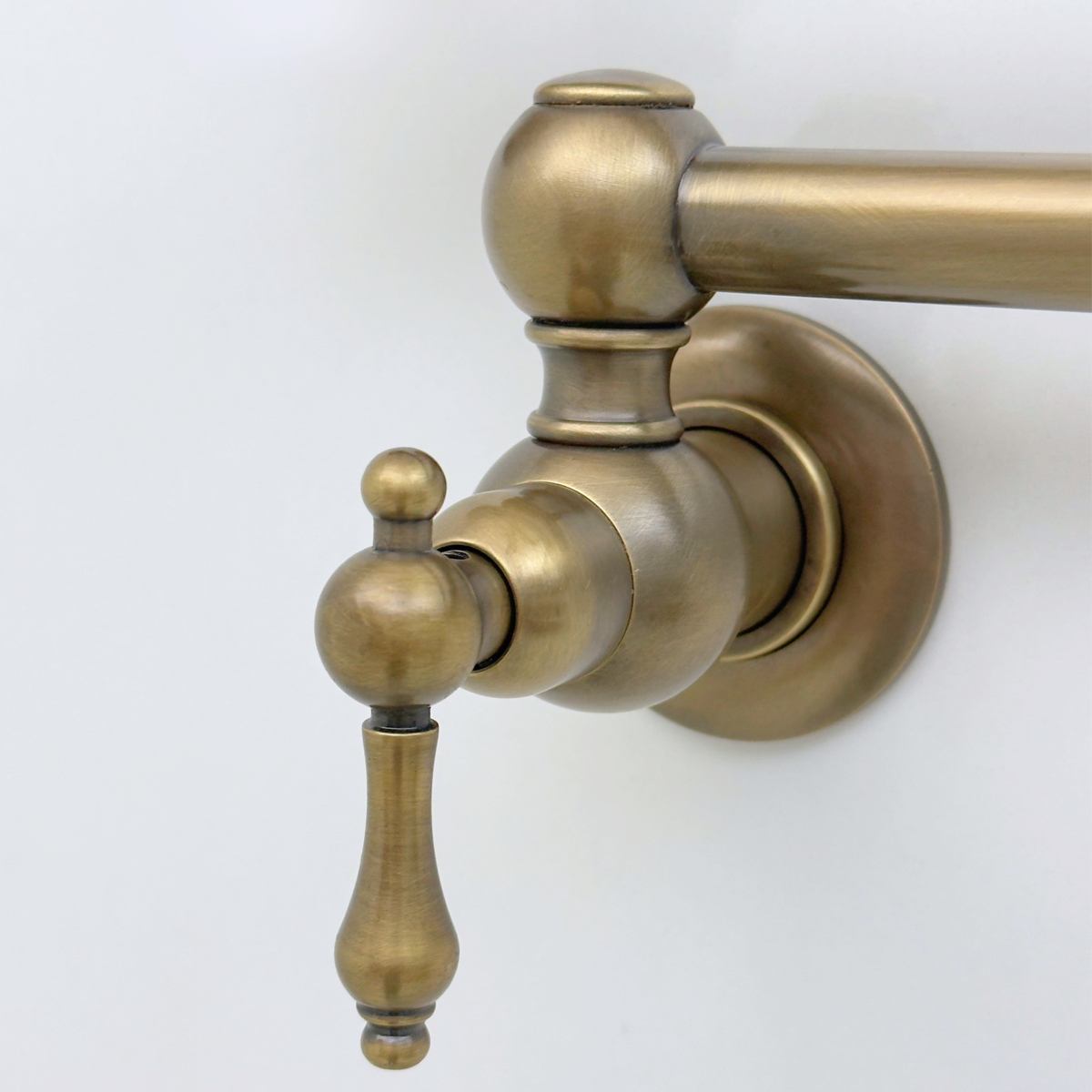 Oil Rubbed Bronze Pot Filler