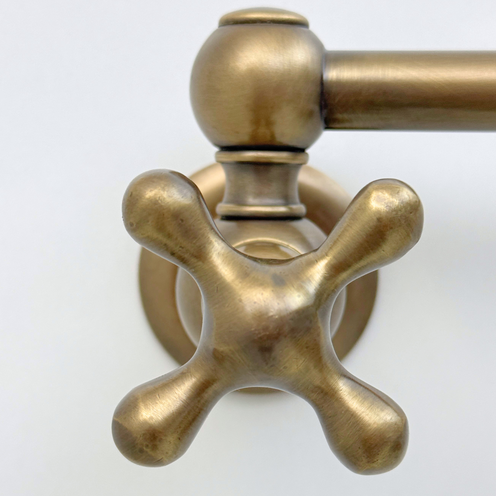 Oil Rubbed Bronze Pot Filler