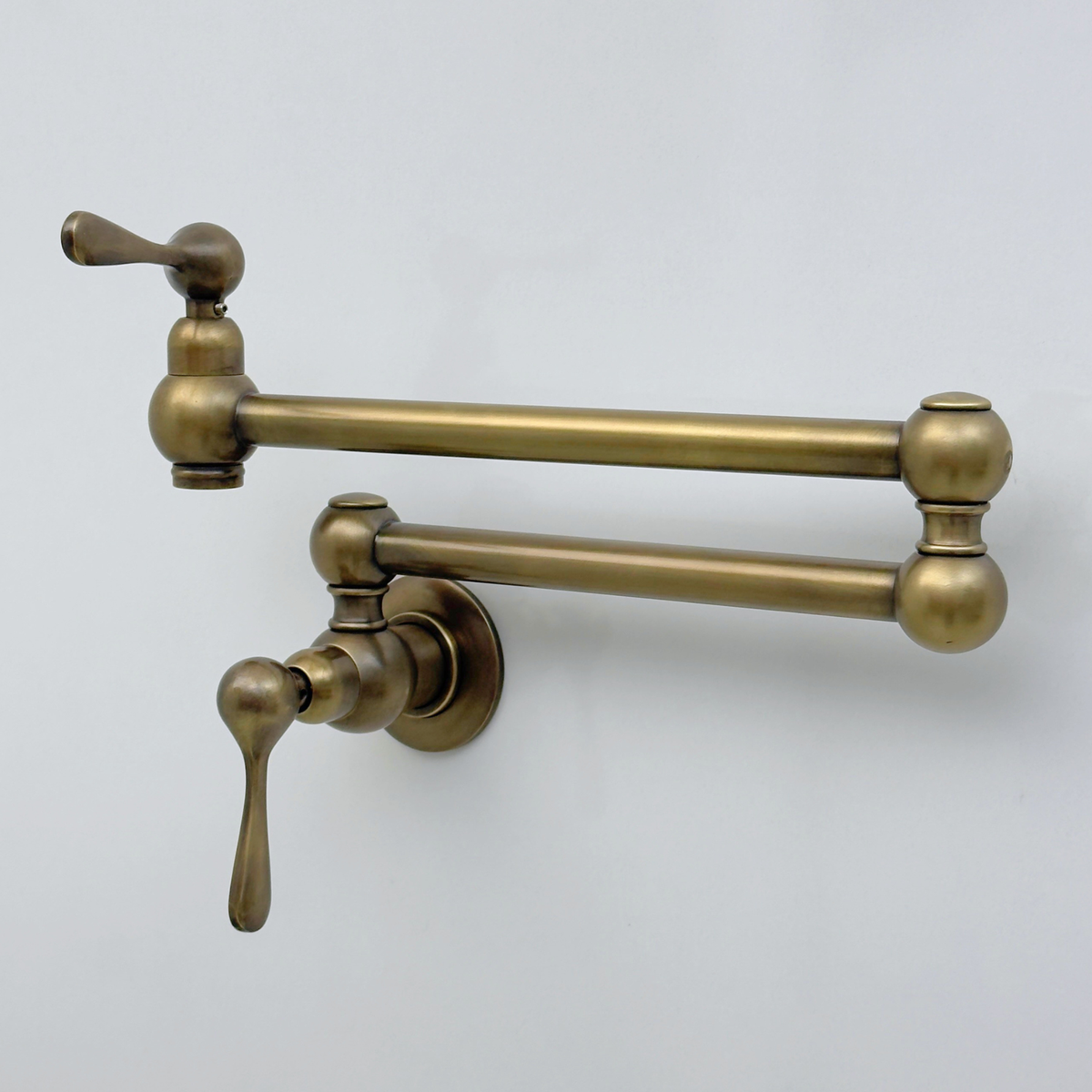 Oil Rubbed Bronze Pot Filler
