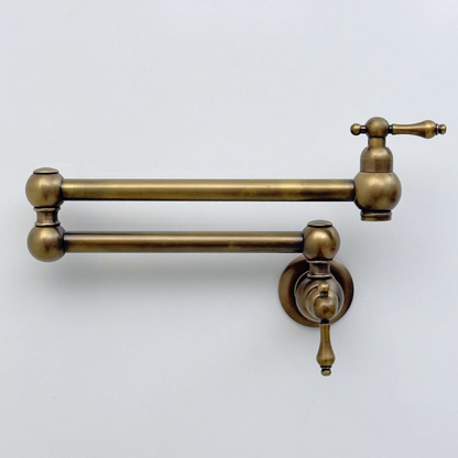 Oil Rubbed Bronze Pot Filler