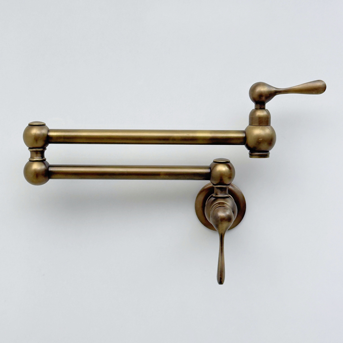 Oil Rubbed Bronze Pot Filler