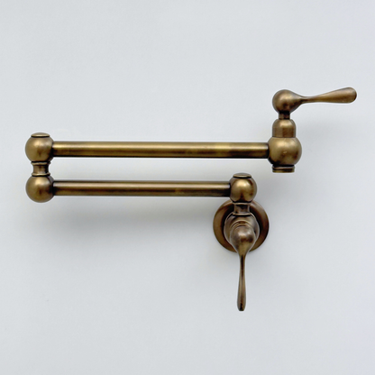 Oil Rubbed Bronze Pot Filler