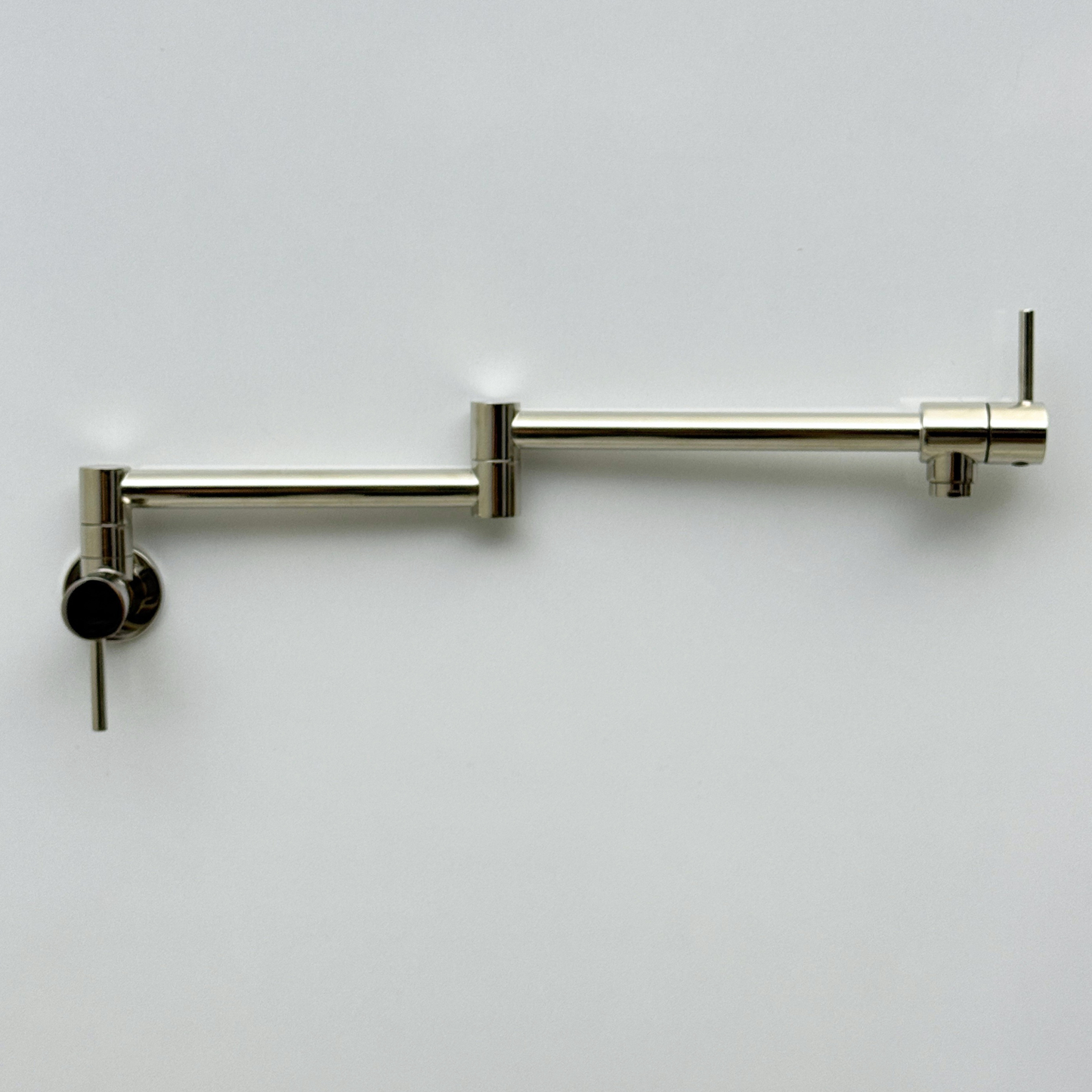 Polished Nickel Pot Filler