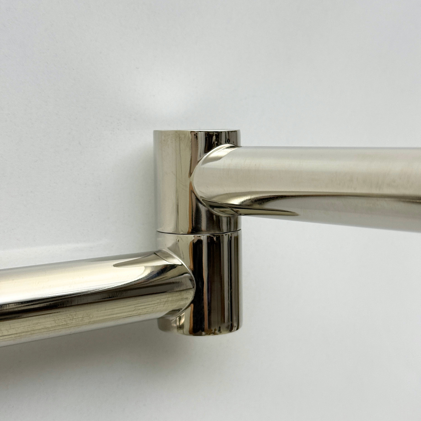 Polished Nickel Pot Filler