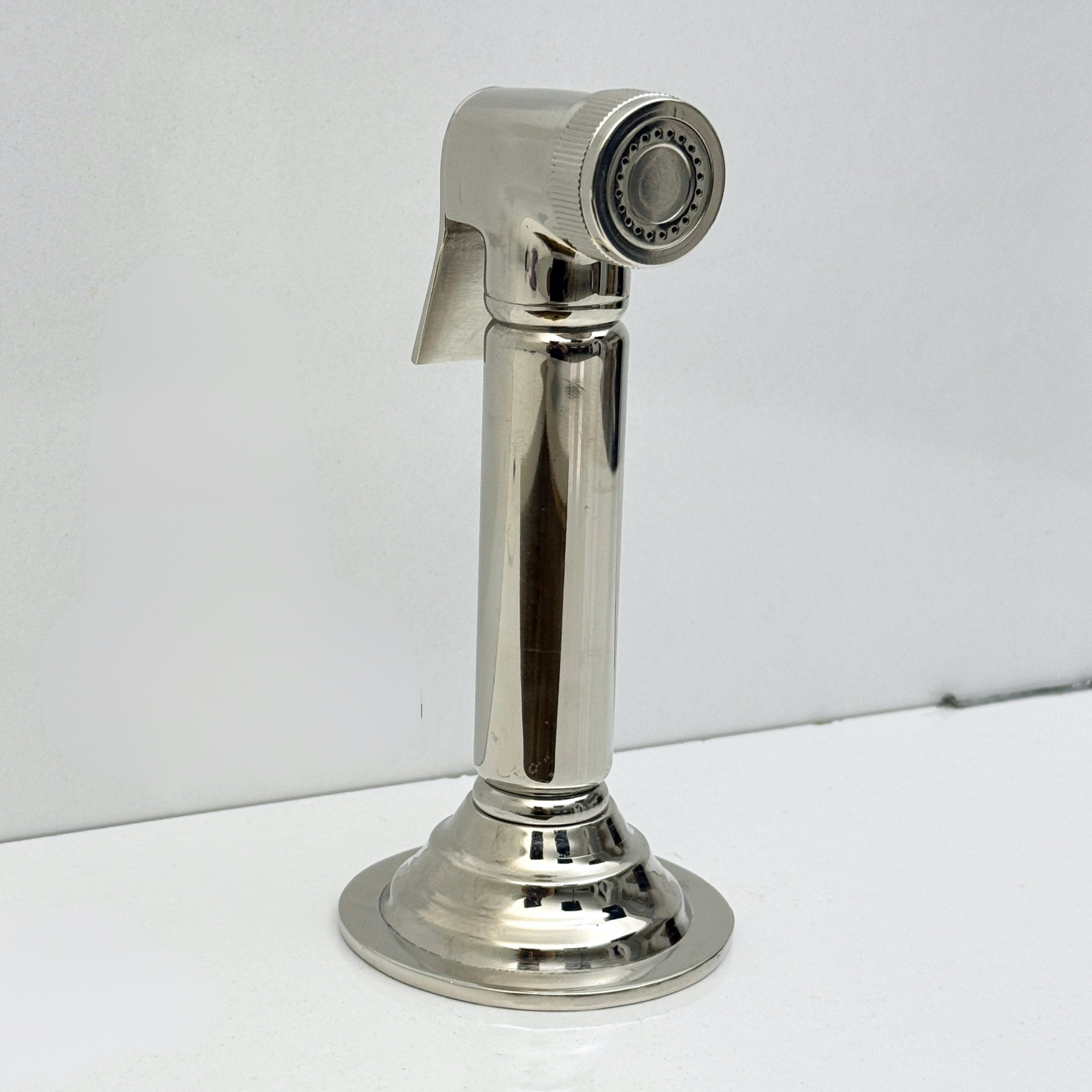 Polished Nickel Kitchen Side Sprayer