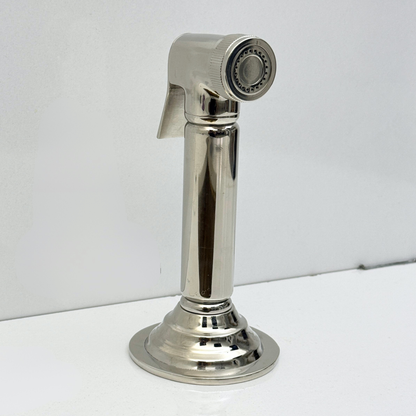Polished Nickel Kitchen Side Sprayer