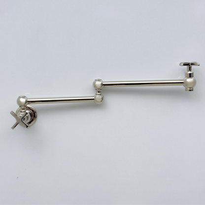 Polished Nickel Pot Filler