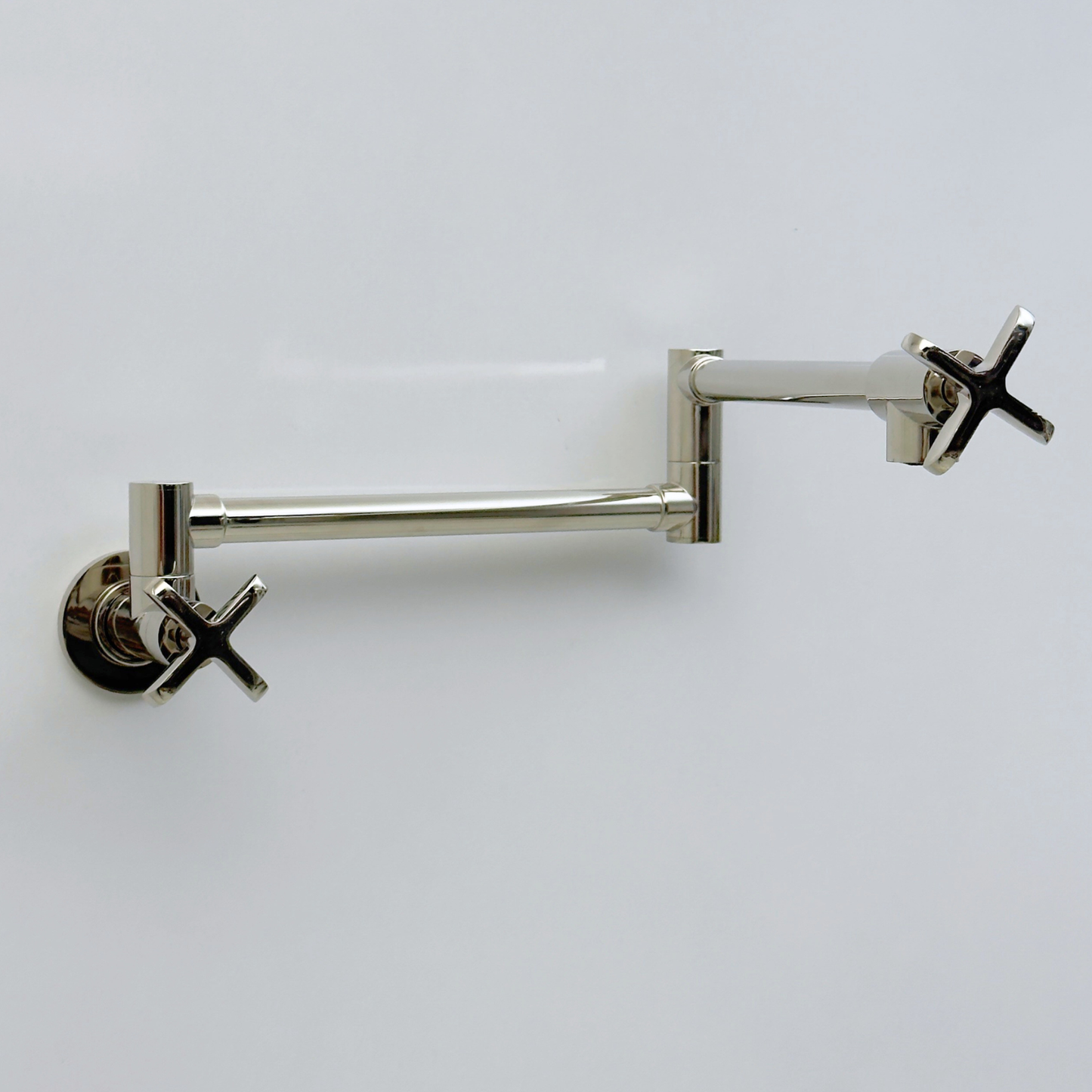Polished Nickel Pot Filler