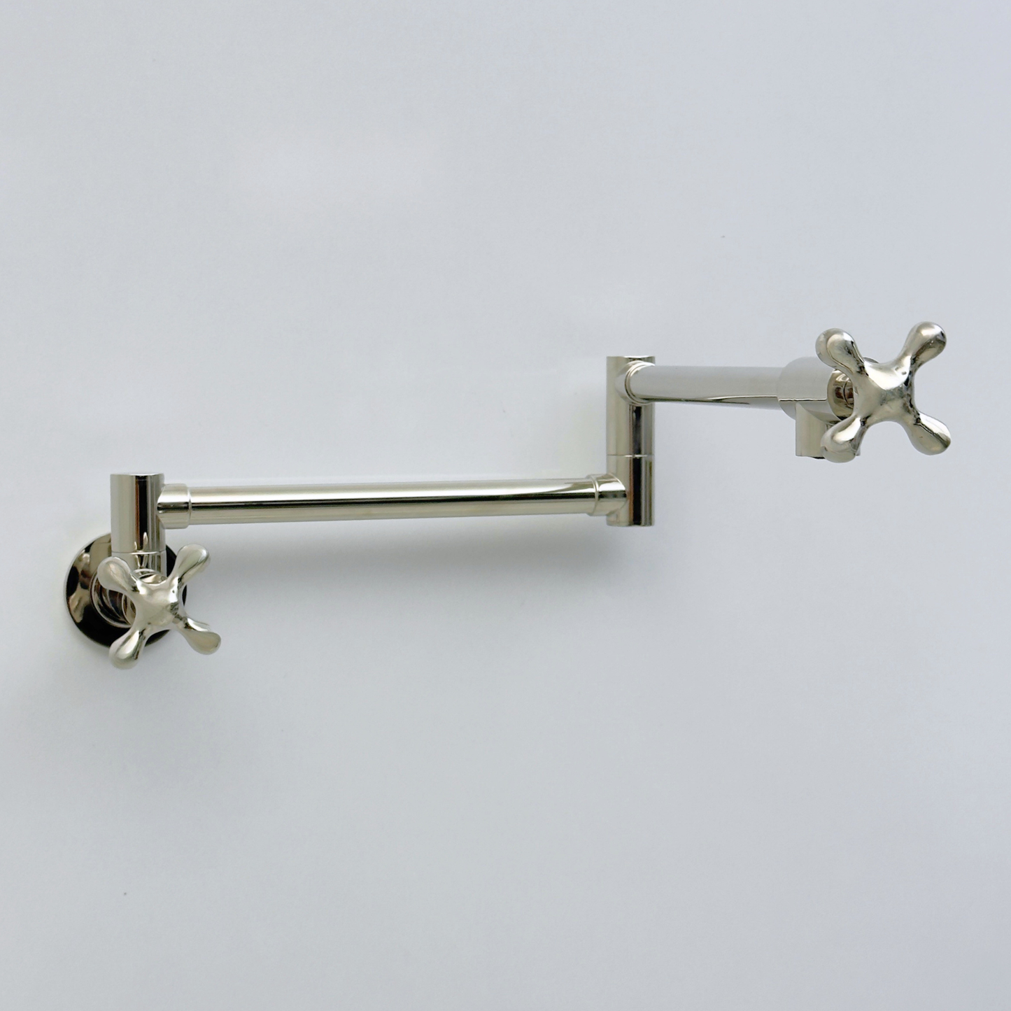 Polished Nickel Pot Filler