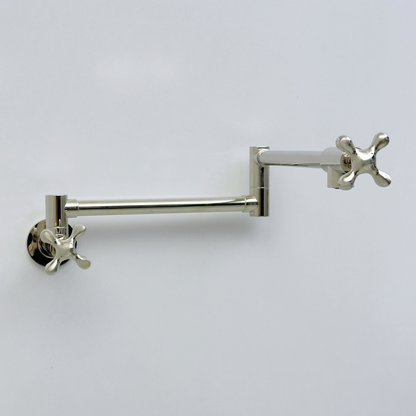 Polished Nickel Pot Filler