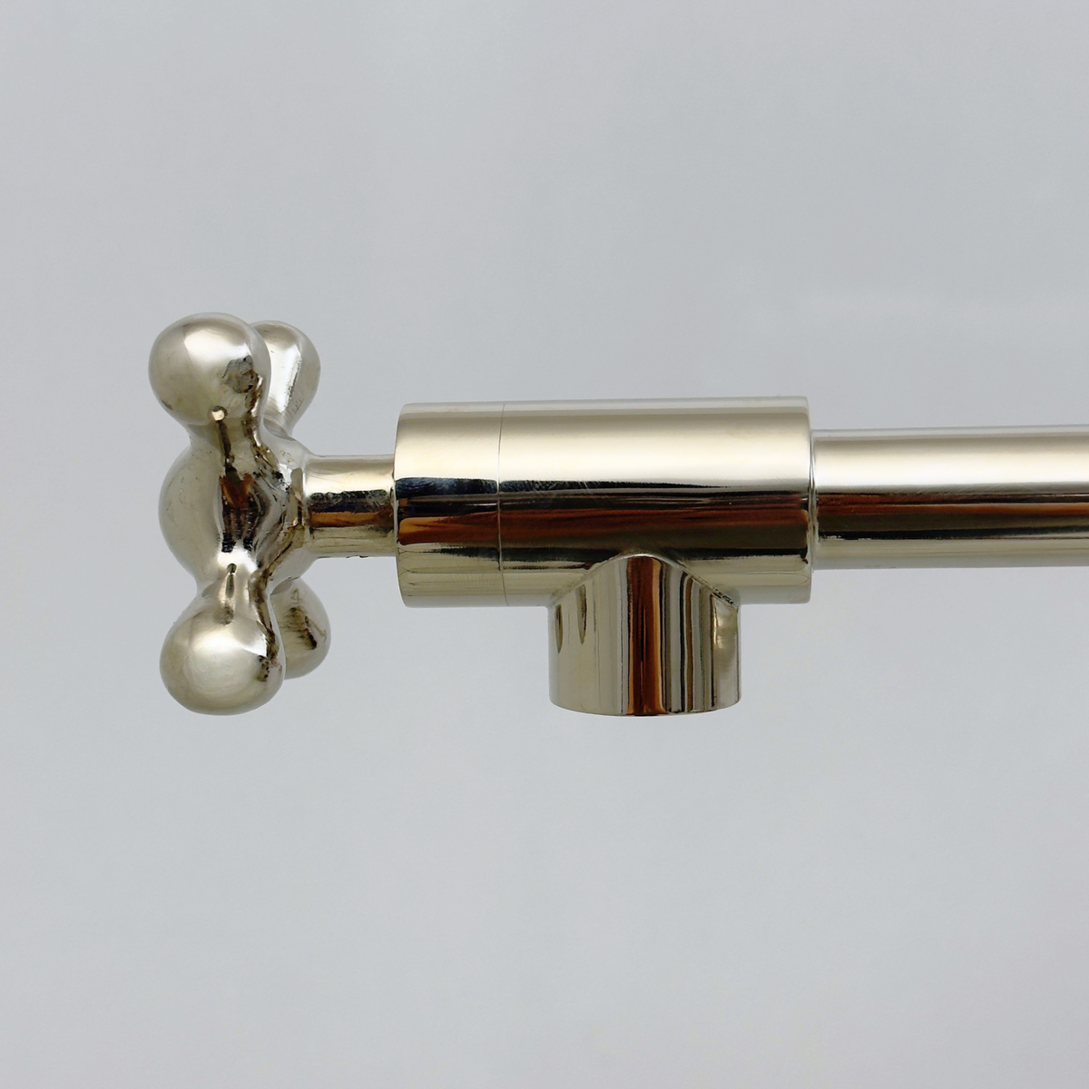 Polished Nickel Pot Filler