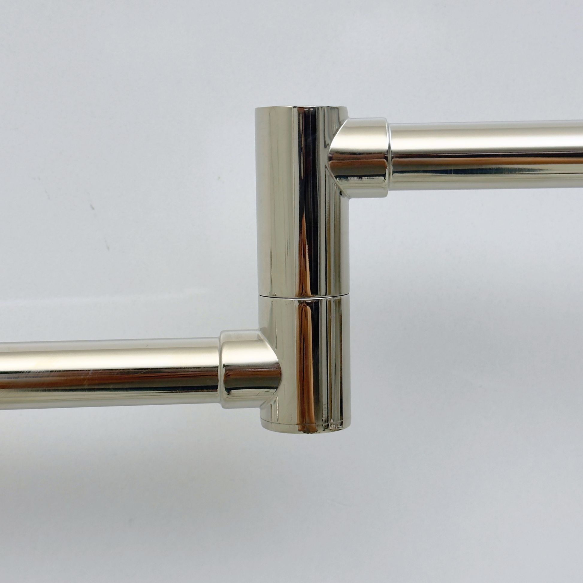 Polished Nickel Pot Filler
