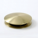 Unlacquered Brass Pop-Up Sink Drain
