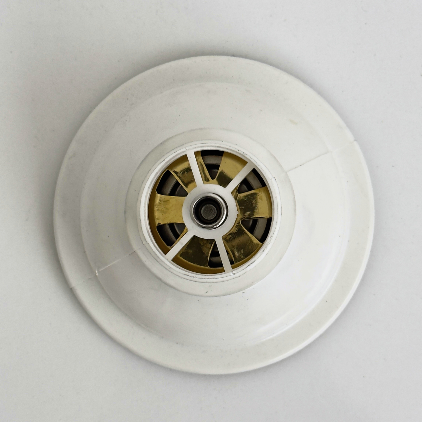 Unlacquered Brass Sink Strainer