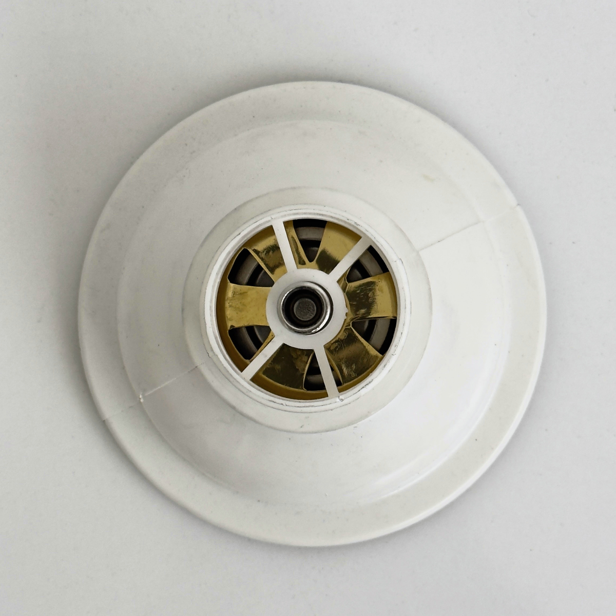 Unlacquered Brass Sink Strainer