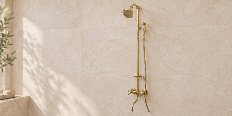 Exposed Shower Systems